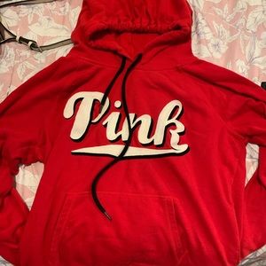PINK hoodie